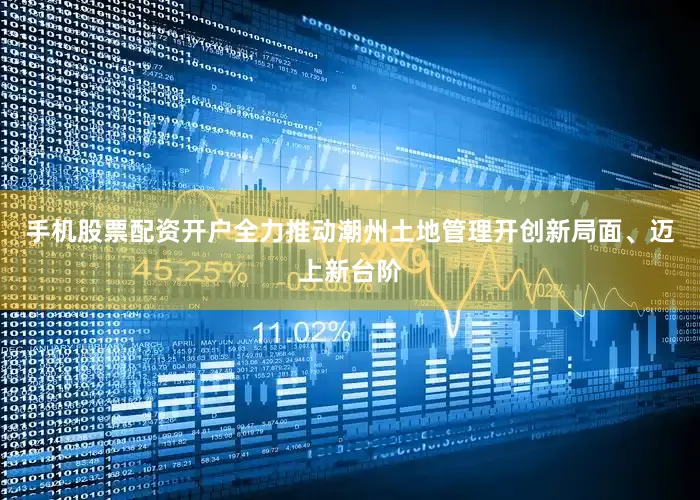手机股票配资开户全力推动潮州土地管理开创新局面、迈上新台阶